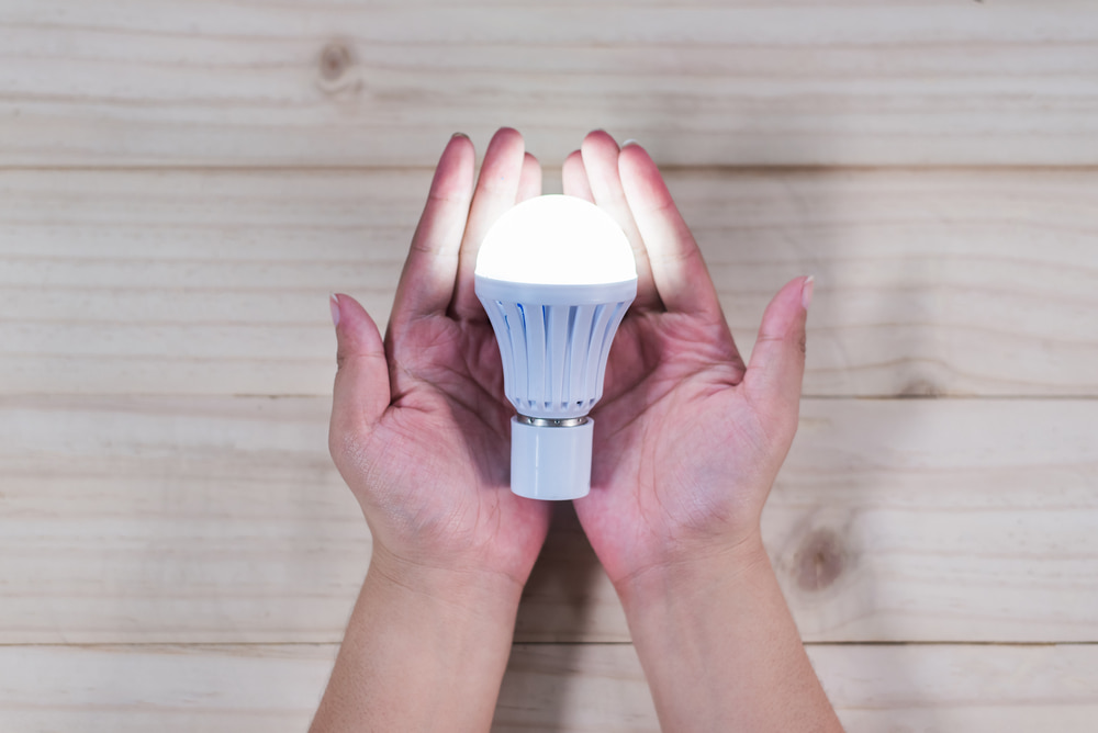 ventajas de la iluminación led en cuanto ahorro energético